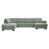 Minkšta U-formos sofa LL5115BM